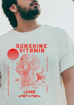 Camiseta Comfort Sunshine Lover