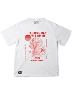 Camiseta Comfort Sunshine Lover na internet