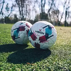 PELOTA FUTBOL VISION NOVELTY TERMOSELLADA N5 en internet