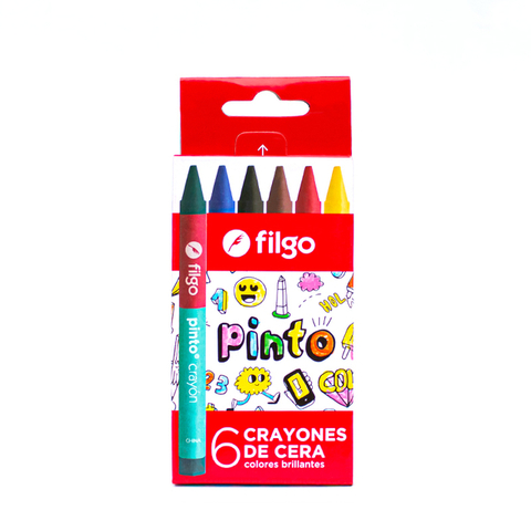 Crayones Filgo