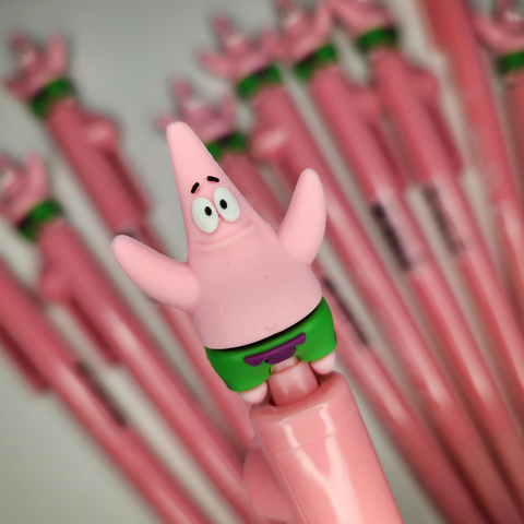 Lapicera Bob esponja