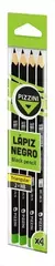 Lapiz negro Pizzini