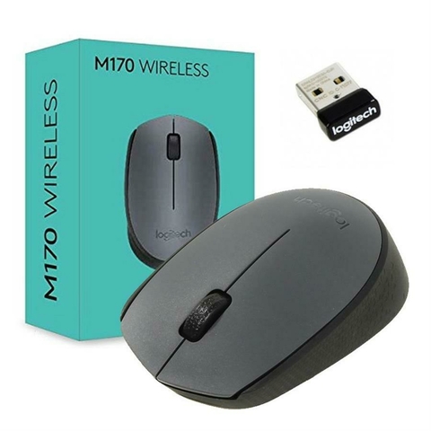 Mouse Logitech inalámbrico