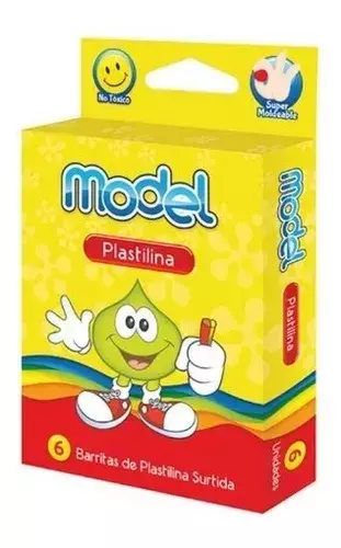 Plastilina Model