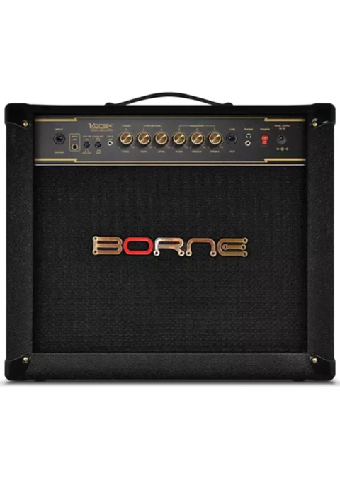 Amplificador Borne Vorax 1050 Studio