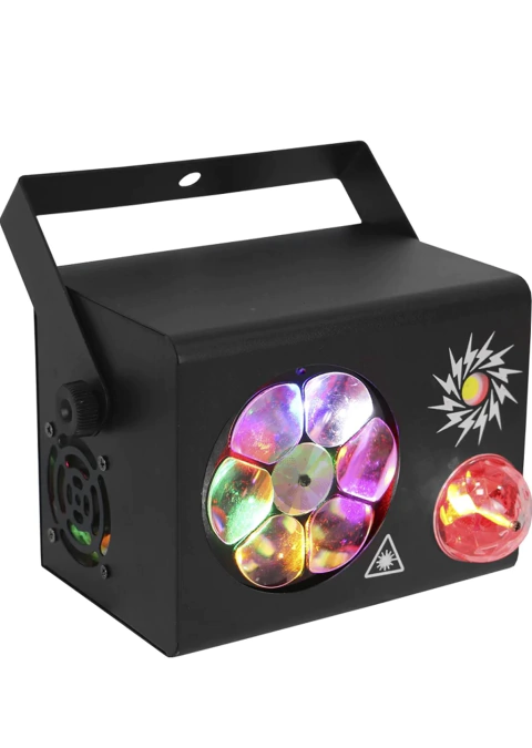 Laser Magic Ball MAK PRO 4 em 1 - comprar online
