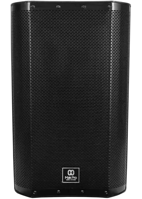 Caixa Ativa MAK PRO MK15A-DSP 600W RMS - comprar online