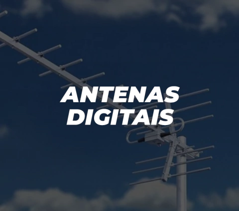 Banner de A Casa das Antenas