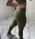 Legging Cross Over - Verde Cactus - comprar online