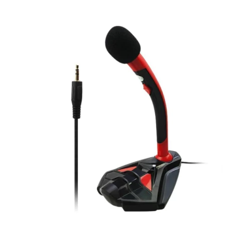 MICROFONO DINAX GAMER 3.5 DXMICX32