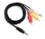 CABLE AUXILIAR A RCA2 1.5M