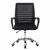 SILLA OFICINA HB MESH NEGRA