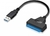 CABLE ADAP. USB 3.0 A SATA 2.5