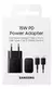 Imagen de CARGADOR SAMSUNG 15W USB C ORIGINAL