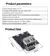 Imagen de MODULO CARGADOR BATERIA LITIO Usb C Sm5308 5v 2a