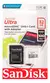 MICRO SD SANDISK 32GB