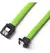 CABLE SATA LII 3 DATOS 6GBPS 80CM