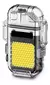 MINI LINTERNA RECARGABLE FLACH CON ENCENDEDOR