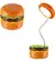 LAMAPRA LED SACAPUNTAS BURGER - comprar online