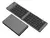 TECLADO INALAMBRICO BLUETOOTH AOAS A1007 PLEGABLE - RECARGABLE