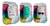 MOUSE INALAMBRICO RECARGABLE SEISA DN-M610 - comprar online