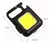 LINTERNA LLAVERO RECARGABLE LED - comprar online