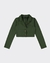 BLAZER CROPPED FEMININO ALFAIATARIA EM TECIDO ACETINADO - ENFIM - comprar online