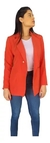 BLAZER EM POLIESTER - A&DD MODA FEMININA na internet