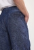 BERMUDA JEANS MASC RETA FOLHAGEM MALWEE