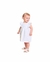 VESTIDO INFANTIL MENINA EM LAISE - MALWEE