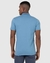 CAMISA POLO MALWEE BÁSICA MASCULINA LISTRADA EM ALGODÃO - Dan Modas