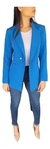 BLAZER EM POLIESTER - A&DD MODA FEMININA - loja online
