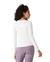 BLUSA BÁSICA FEMININA CANELADO DE VISCOSE - MALWEE - comprar online