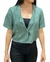 BLAZER FEMININO ALFAIATARIA ADULTO - MARIALÍCIA - loja online