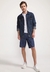 BERMUDA JEANS MASC RETA FOLHAGEM MALWEE - comprar online