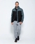 JAQUETA PUFFER CAPUZ MATELASSÊ MASCULINA - ENFIM