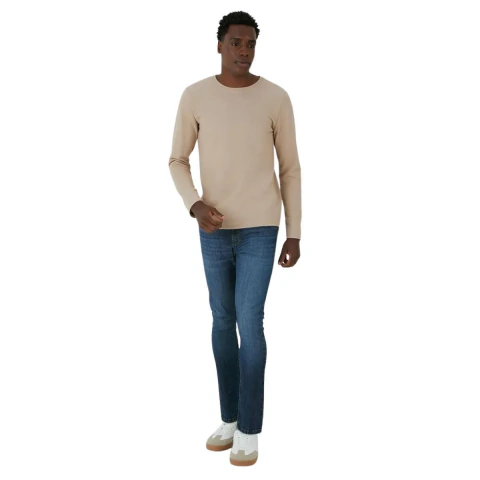 CALÇA MASCULINA MALWEE SKINNY EM FLEX JEANS