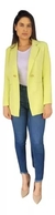 BLAZER EM POLIESTER - A&DD MODA FEMININA - Dan Modas