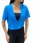 BLAZER FEMININO ALFAIATARIA ADULTO - MARIALÍCIA - Dan Modas