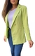 Imagem do BLAZER EM POLIESTER - A&DD MODA FEMININA