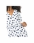 VESTIDO FEMININO MIDI ESTAMPADO POÁ - MARIALÍCIA - comprar online
