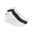 KIT MEIAS ACTVITTA CANO CURTO UNISEX