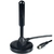 ANTENA P/ TV DIGITAL COM BASE IMA E CABO DE 4.3M - GADAN - comprar online