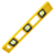 NIVEL 3 BOLHAS 30CM - GADAN - (cópia) - buy online
