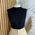 Cropped Tricot