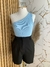 Cropped Manga Nula - comprar online