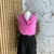 Blusa Helena Crepe