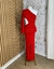 Vestido longo Catarine na internet