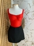 Body Retrô Cintilante - MR FASHION STORE