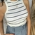 Cropped Ribana - MR FASHION STORE